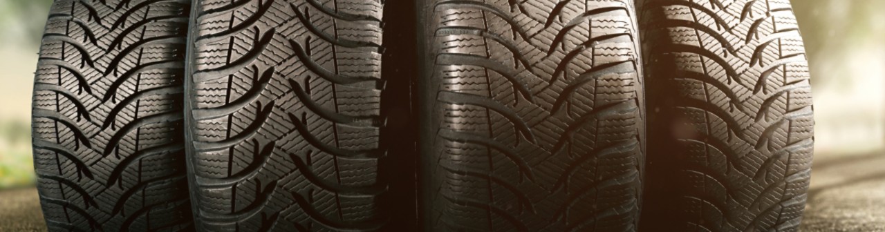 Užité pneumatiky pro nová vozidla a v rámci originálního příslušenství