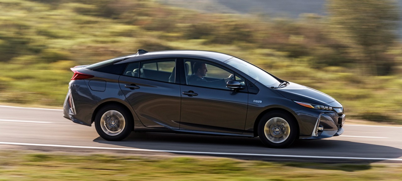 Toyota v loňském roce prodala 1,5 milionu elektrifikovaných vozů