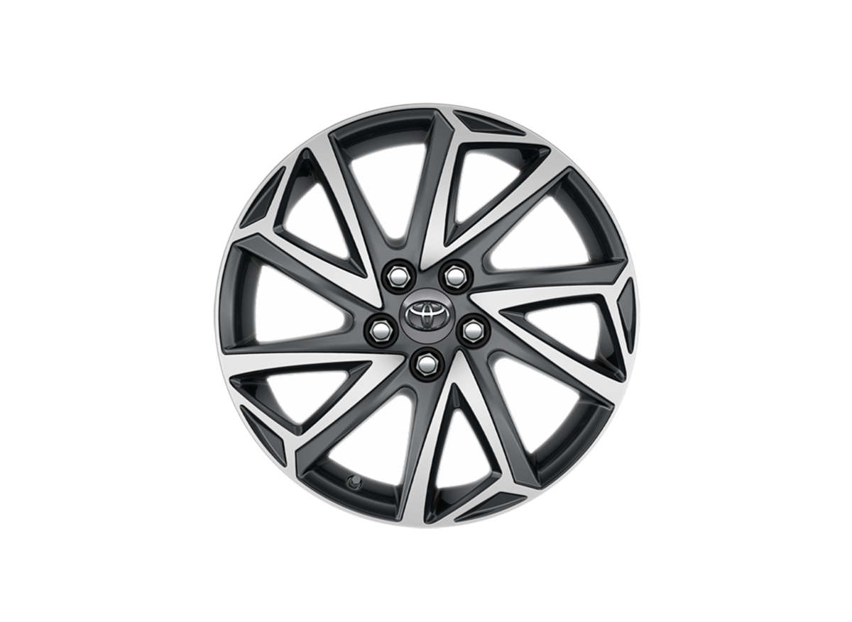 Pneumatika s hliníkovým diskem