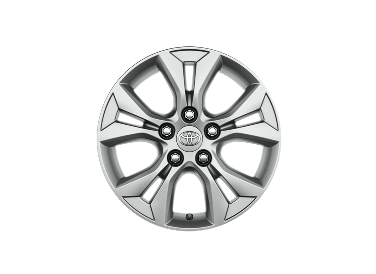 Pneumatika s černými ráfky