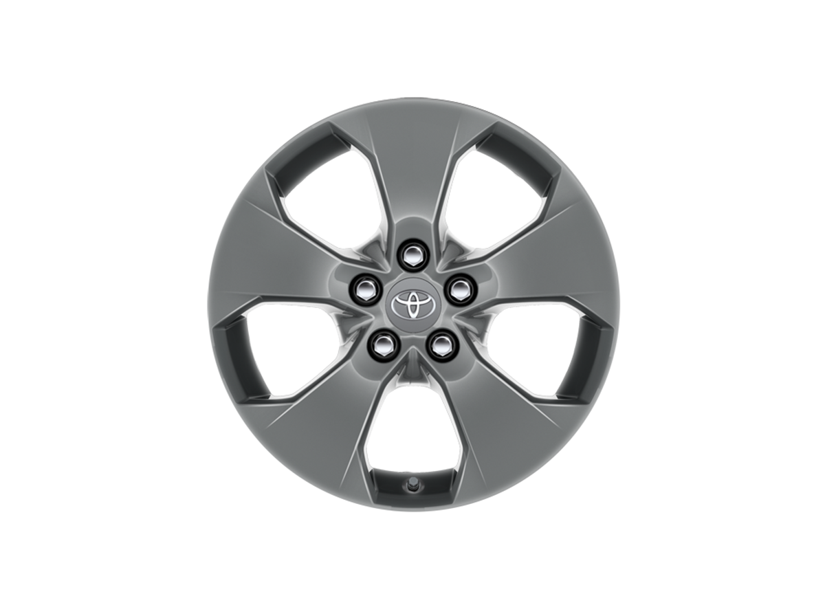 Hliníkové kolo s pneumatikou